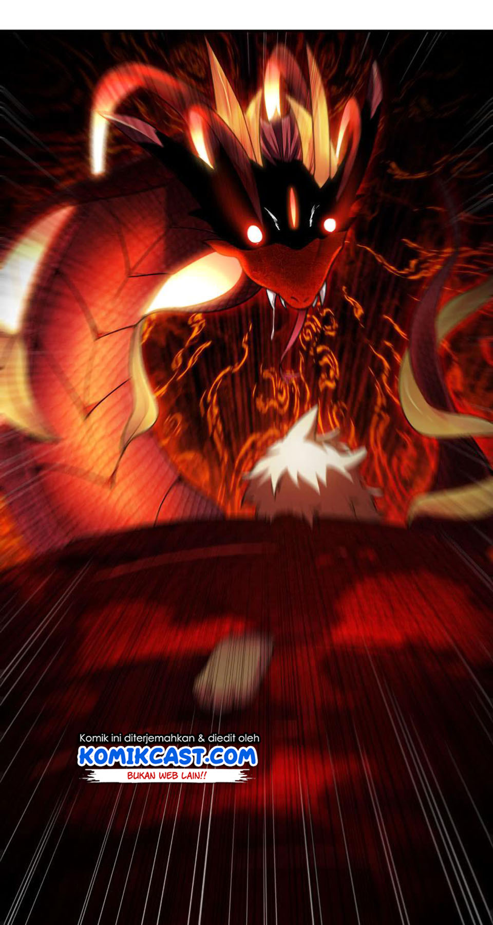 The Beginning of  Journey Chapter 03 Gambar 15